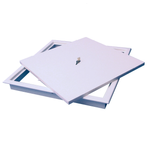 Kimberley 600 x 600mm Lockable Manhole Frame