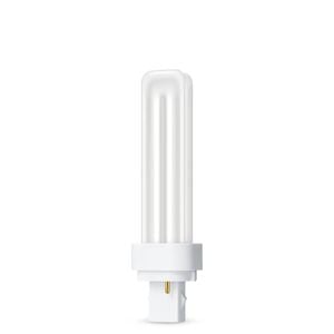 Philips PL-C CFL 900lm Cool White 13W Fluro