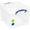 Really Useful Box - 35 Litre Clear