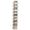 Catzon 9 Tier Adjustable Shoe Organizer