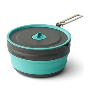 Sea To Summit Frontier Ultralight Collapsible Pouring 2.2l Pot - Blue