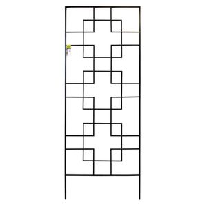Jack 1600mm Black Zen Plant Trainer