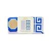 WerkShoppe Reversible Microfiber Beach Towel 79x173cm Large Greek Key Tiles