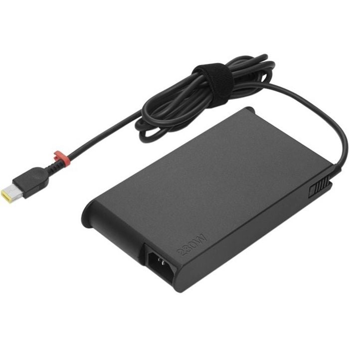 Lenovo 230 W Ac Adapter - For Notebook, Mobile Workstation