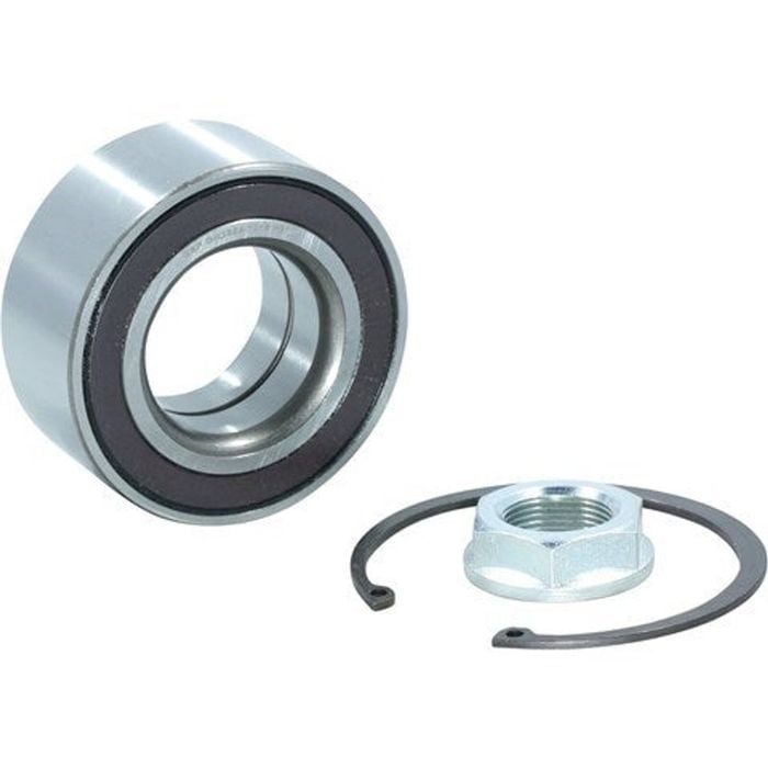 Front Wheel Bearing Kit For Peugeot 207 307 308 Partner Rcz Citroen Berlingo C3