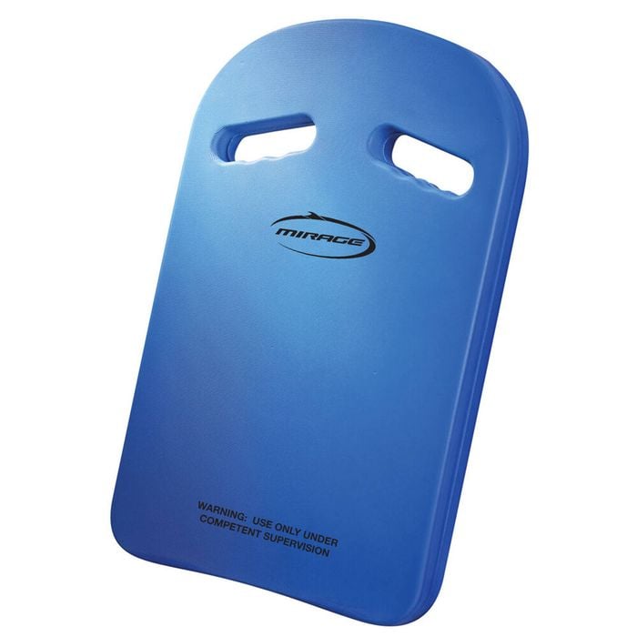 Mirage Kids Swimming Pool Floating Kickboard 40 x 28 4cm Blue