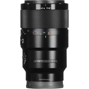 Sony FE 90mm f/2.8 Macro Lens