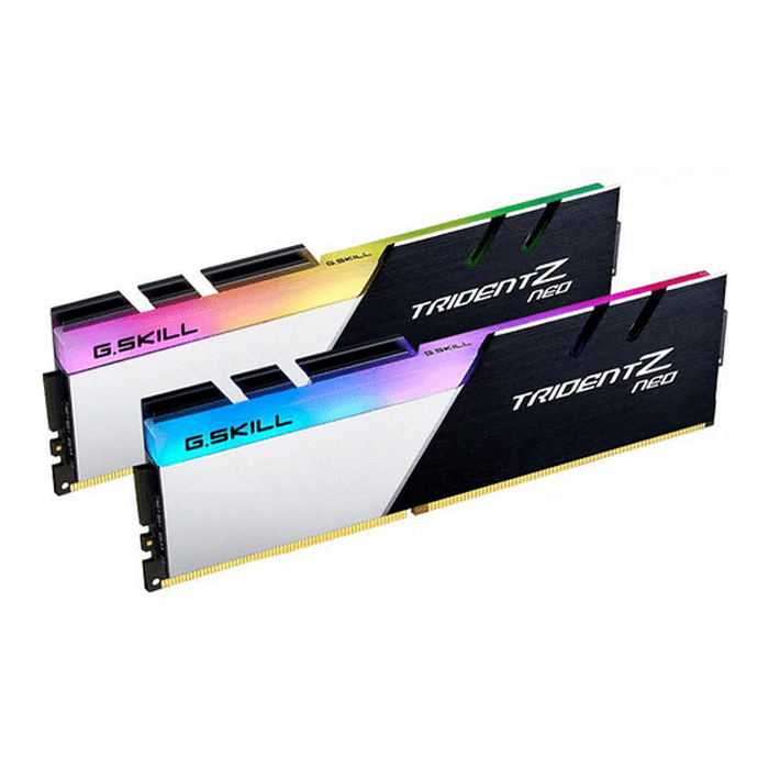 G.Skill Trident Z Neo RGB 16GB(2x8GB) DDR4-3600 CL16 Memory [F4-3600C16D-16GTZNC]