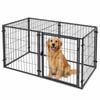 Advwin Large Dog Crate Cage Playpen Puppy Pen Pet Enclosure