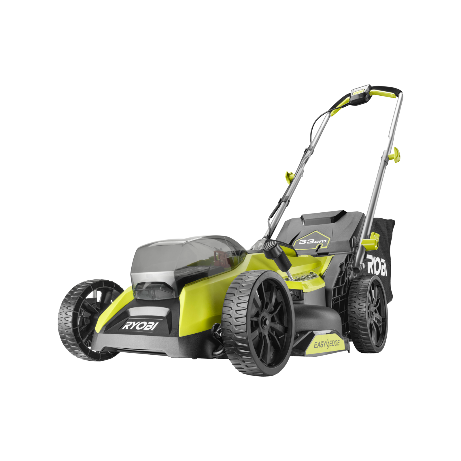 Ryobi bunnings lawn mower sale