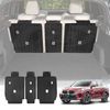 Back Seat Protector for BMW X2 U10 Series 2023-Onwards  Car Seat Kick Mats Cover