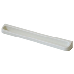 HomeLeisure White Trend Handy Rail