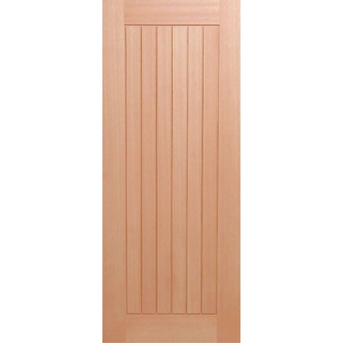 Woodcraft Doors 2040 x 820 x 40mm Entrance Door FL06