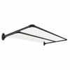 Daytek Timber Grey Twin Fold Down Clothesline