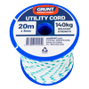 GRUNT 3mm x 20m Multi-Purpose Utility Cord