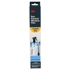 3M Sun Control WindowFilm Install Kit