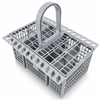 Dishwasher Grey Cutlery Basket. A257140 to suit Ariston