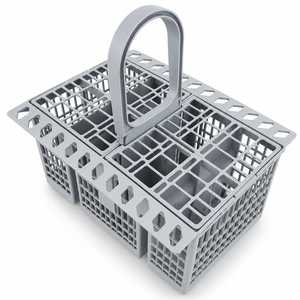 Dishwasher Grey Cutlery Basket. A257140 to suit Ariston