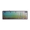 AULA F99 PRO Customizable Tri-Mode Gasket Mechanical Keyboard Gradient Grey