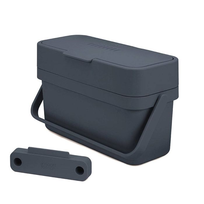 Joseph Joseph Compo 4 Food Waste Caddy Graphite 30x12.5x17.5