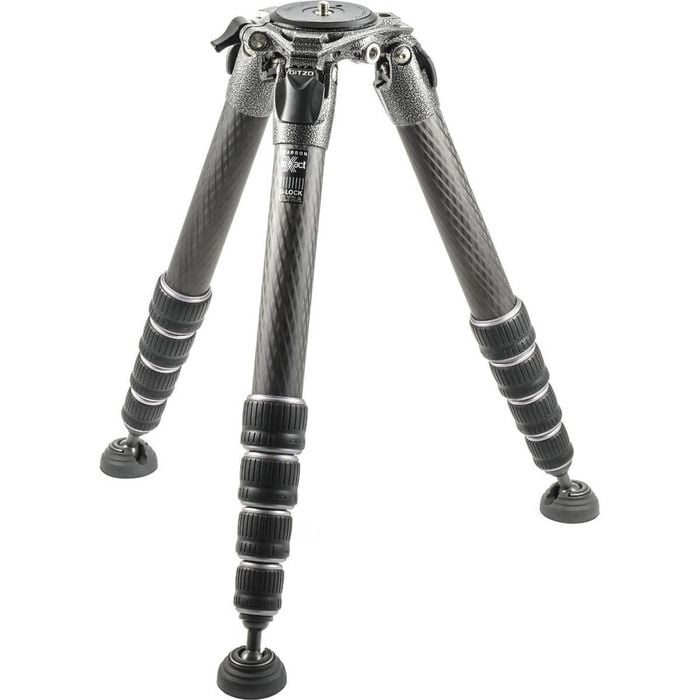 Gitzo Tripod Systematic, Series 4, 5 Sections