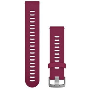 Garmin Quick Release 20 Cerise With Stainless Hardware