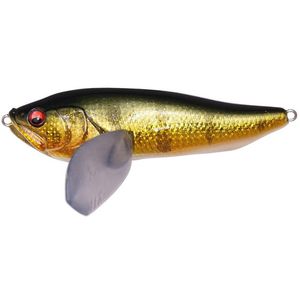 Megabass IWing Fry 66mm Floating Surface Fishing Lure GG Peacock Bass