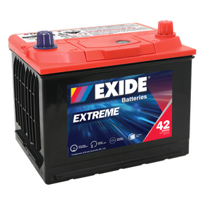 Exide Extreme X56CMF Vehicle Battery
