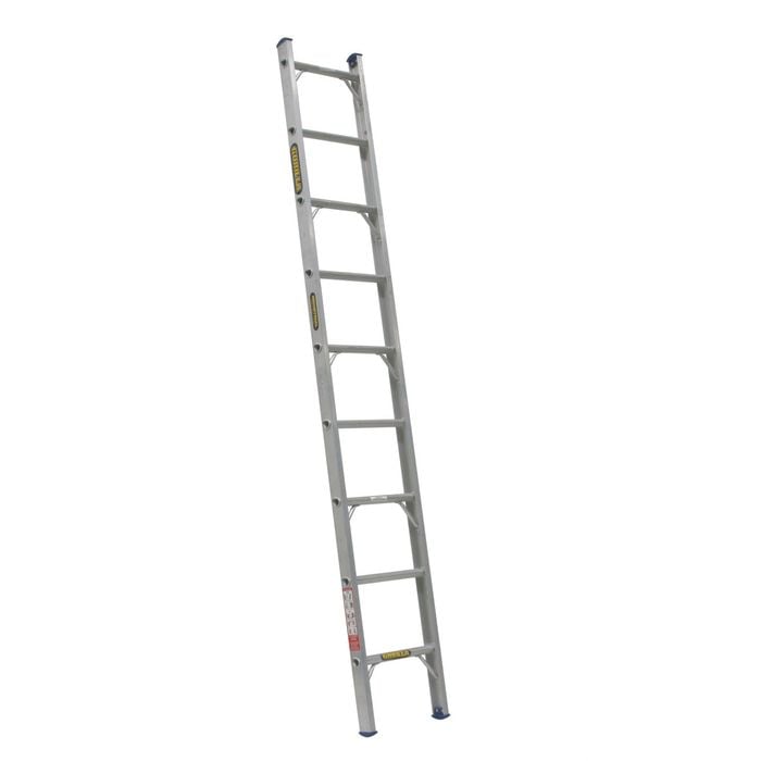 Gorilla 2.6m 140kg Scaffold Ladder