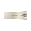 Samsung 64GB USB Flash Drive BAR Plus - Champagne Silver [MUF-64BE3/APC]