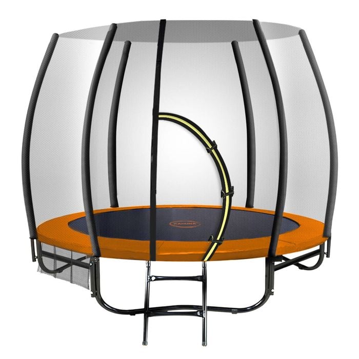 Kahuna Twister 8 Ft Springless Trampoline
