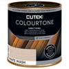 CUTEK 180ml White Wash Colourtone