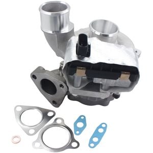 New Turbocharger For Kia Carnival / Grand Carnival Iii (vq) 2.2 Crdi 2010 - 2014