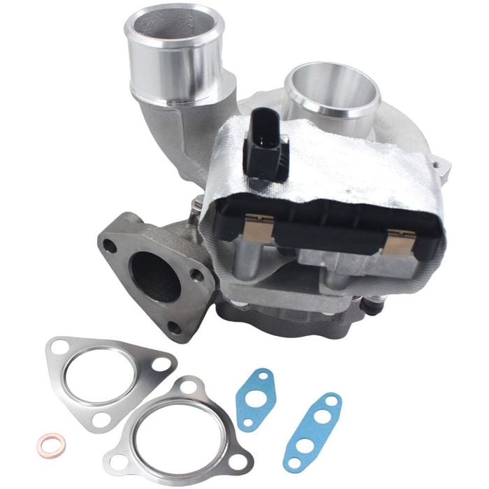 New Turbocharger For Kia Carnival / Grand Carnival Iii (vq) 2.2 Crdi 2010 - 2014