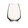 Luigi Bormioli Atelier Crystal Stemless Riesling Glass 400ml Set of 6