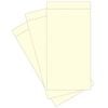 3pc Filofax 32-pages Pocket Size Jot/scribble Writing Pad Office Stationery