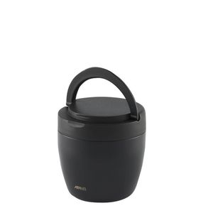 Avanti Insulated Food Pod 600ml - Black
