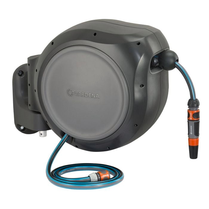 Gardena 30m Retractable Hose Reel