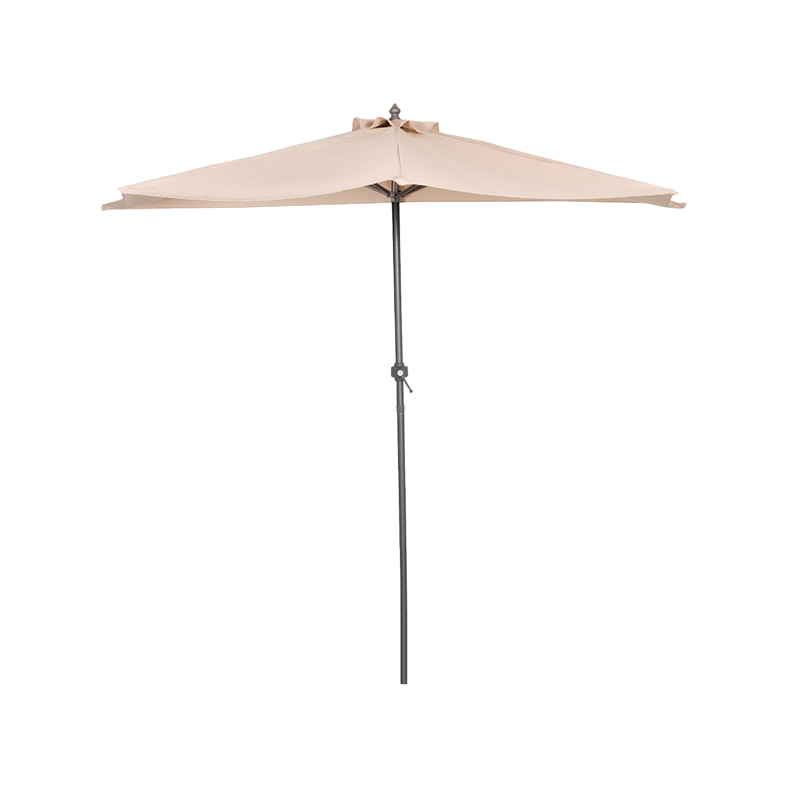 best 9' patio umbrella Outdoor Umbrella, Outdoor Table Umbrella, Yard Umbrella, Market with 8 Sturdy Ribs, Push Button Tilt and Crank Blue Star Group Off-The-Wall button connector pin protects no mans land helmet Color:Miami - Clearly Tortoise