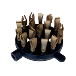 Auscrown 18 Jet Duckbill Burner LP Gas