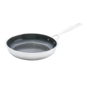 Pyrolux Pyrohex Tri Ply Stainless Steel 20cm Frypan