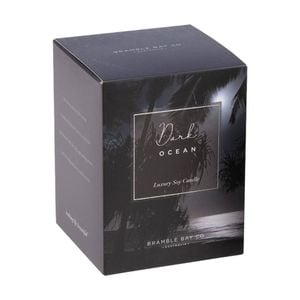 Bramble Bay Dark Ocean After Luxury Soy Candle Home Fragrance 300g