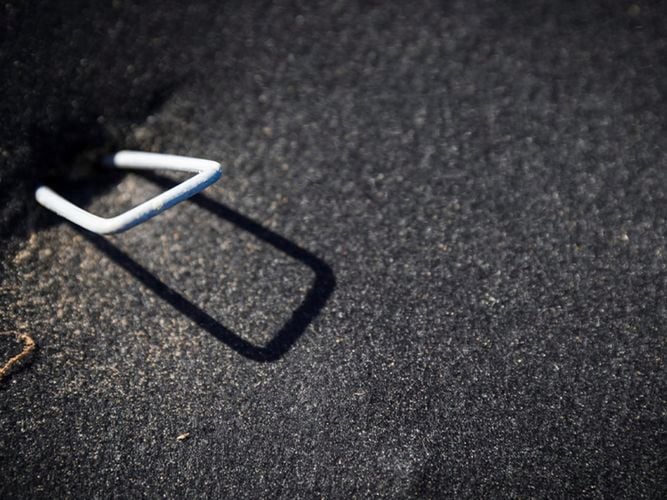 ground staples