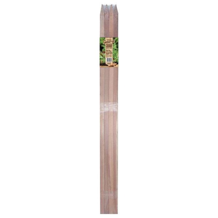 Grow It 25 x 25 x 2000mm Hardwood Stakes - 4 Pack