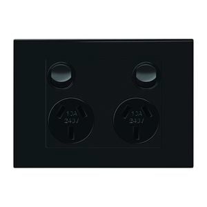 HPM VIVO Grey Double Powerpoint