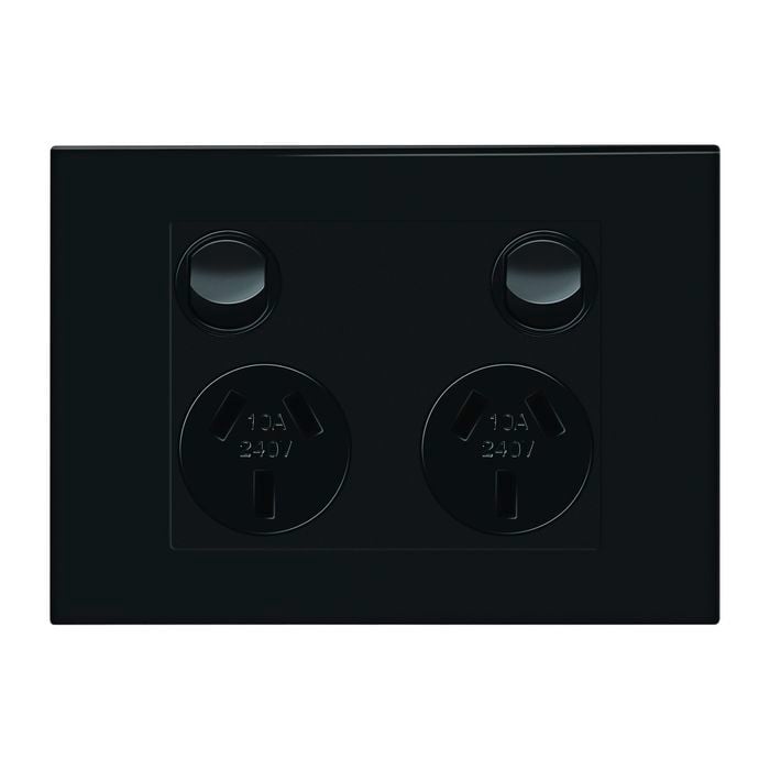 HPM VIVO Grey Double Powerpoint