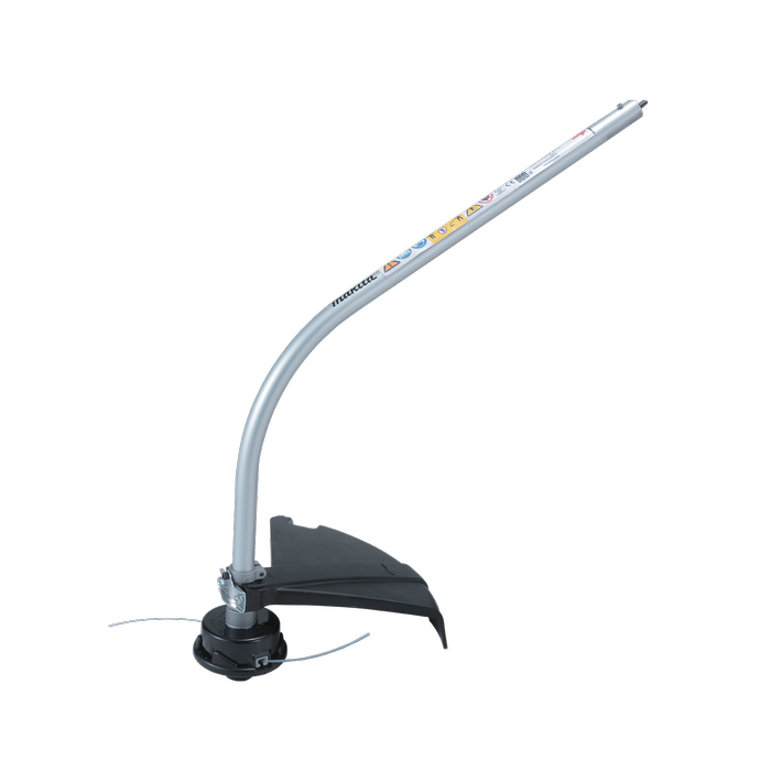 Makita Brushless Power Head Bent Shaft Trimmer Attachment