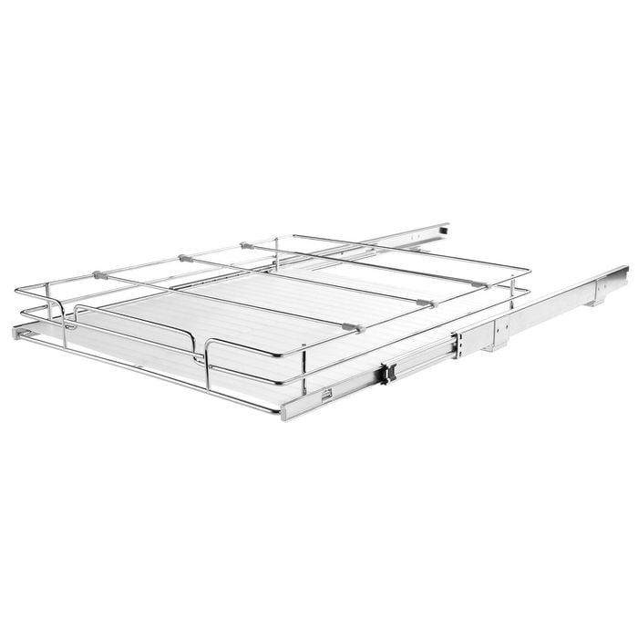 VEVOR Pull Out Cabinet Organizer Heavy Duty Slide Out Pantry Shelves for Home