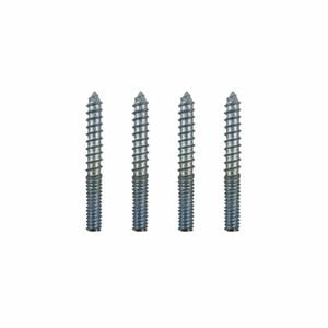 Adoored 1 / 4" Leg Furniture Stud - 4 Pack