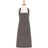 Ladelle Eco Recycled Charcoal Apron